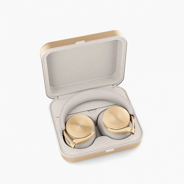 Bang & Olufsen BeoPlay H95  Gold Tone_5